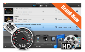 iMedia Converter Deluxe for Mac
